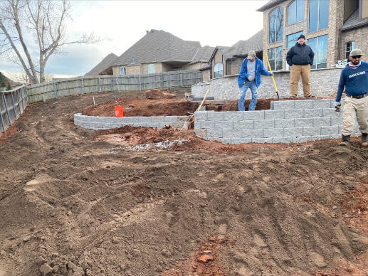 Landscaping Contractor 6