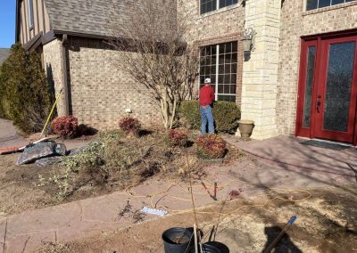 Quality Landscaping Services in Edmond, OK