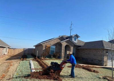 Reliable Irrigation System Installation