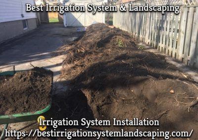Irrigation System Installation in Edmond, OK