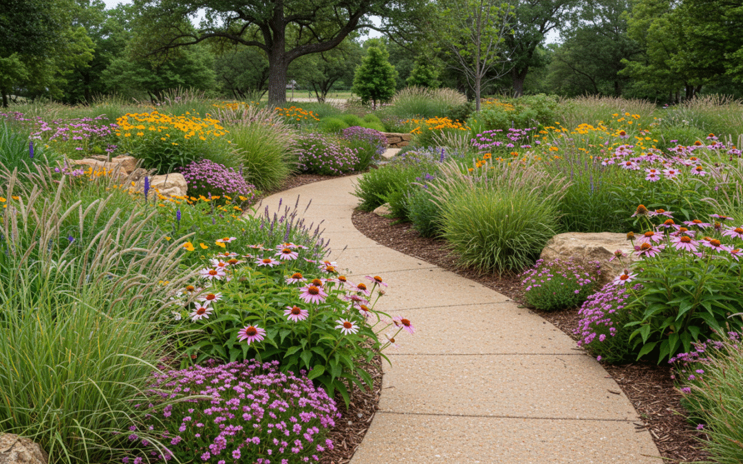 Landscaping Ideas to Elevate Your Oklahoma City Home This Season