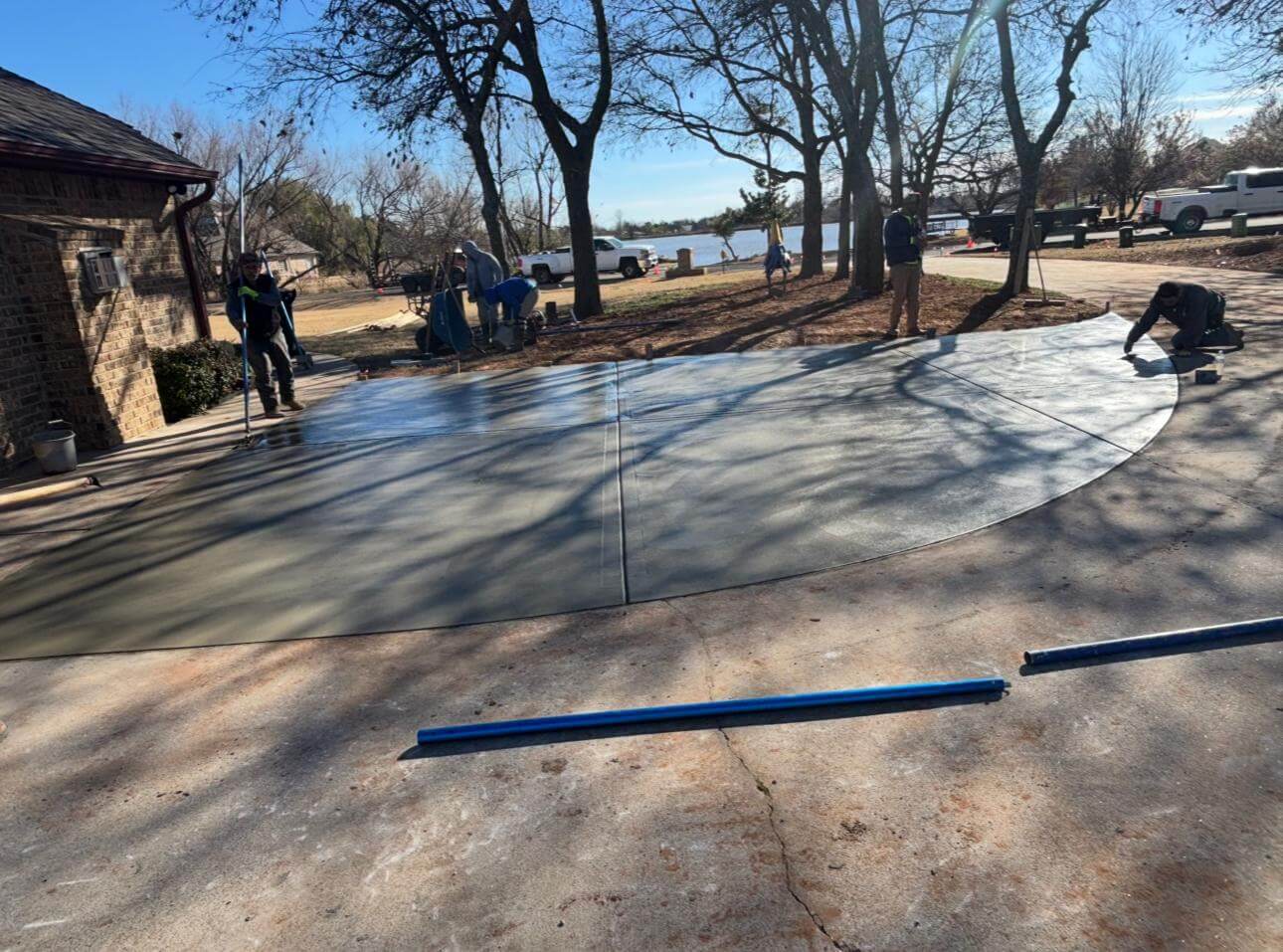 Landscaping Contractor 6