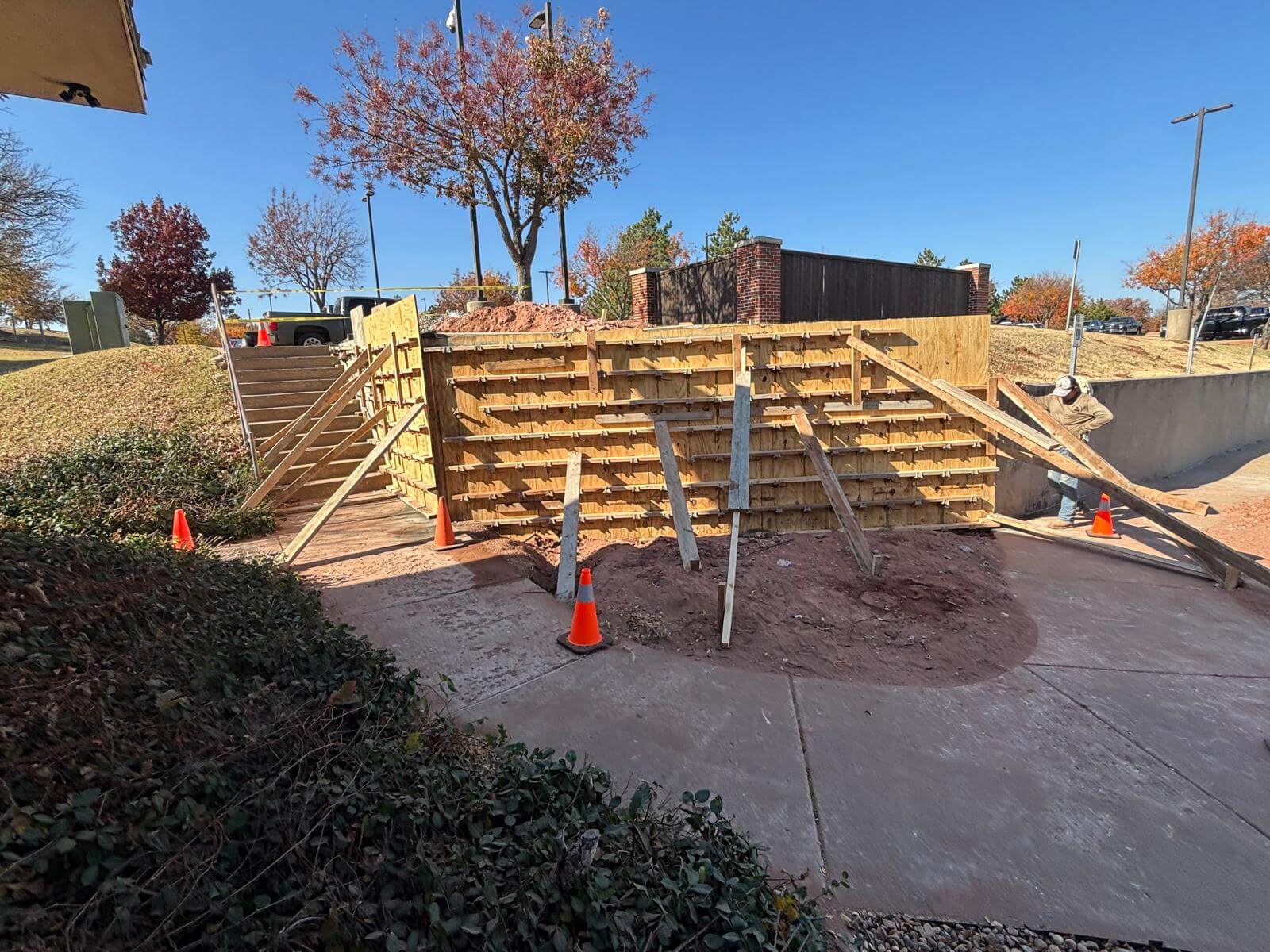 Landscaping Contractor 6