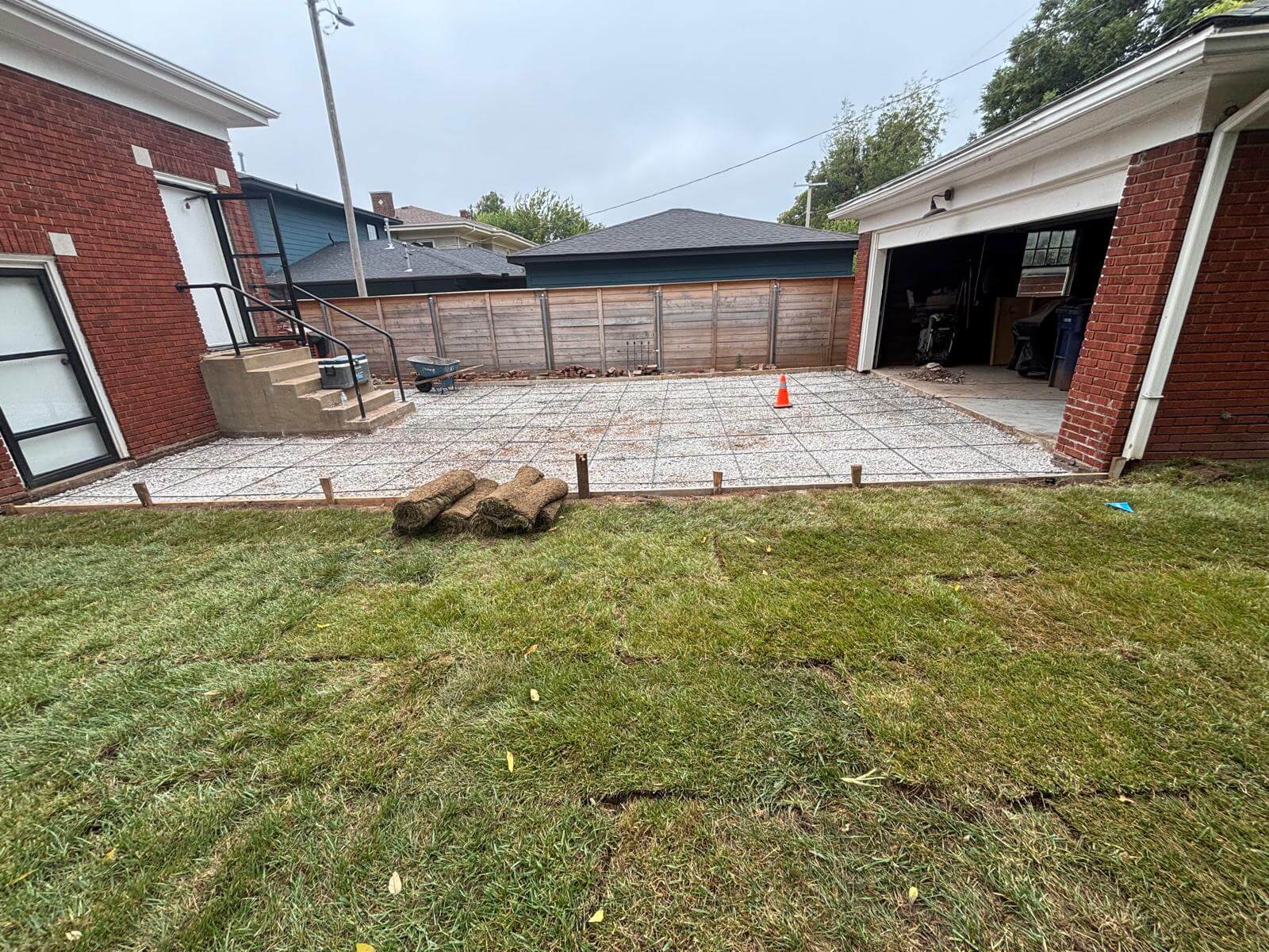 Landscaping Contractor 6