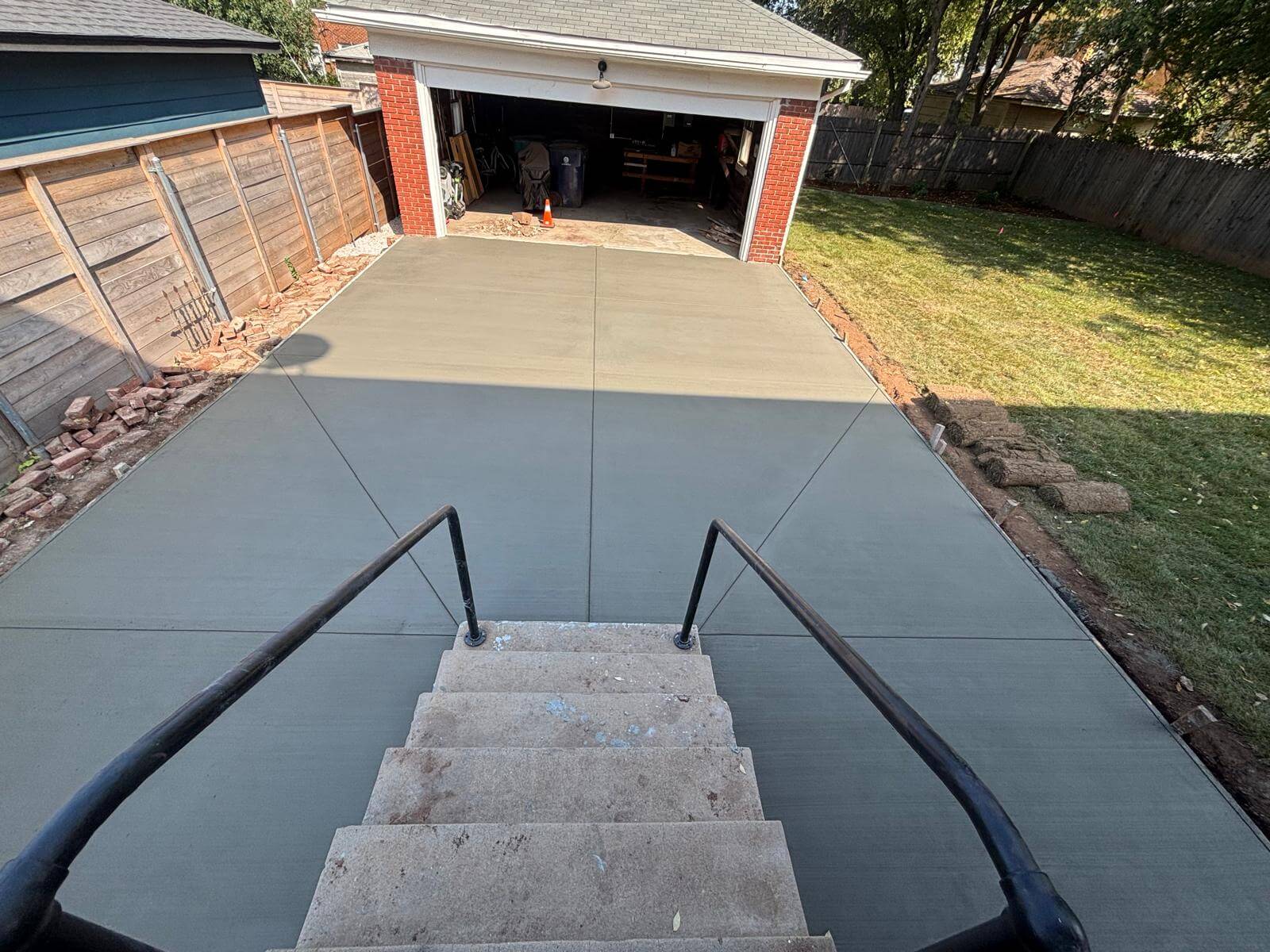 Landscaping Contractor 6