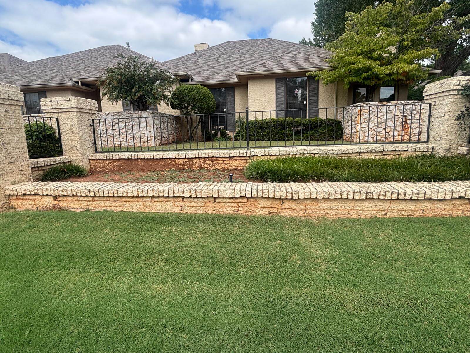 Reliable Landscaping Contractor