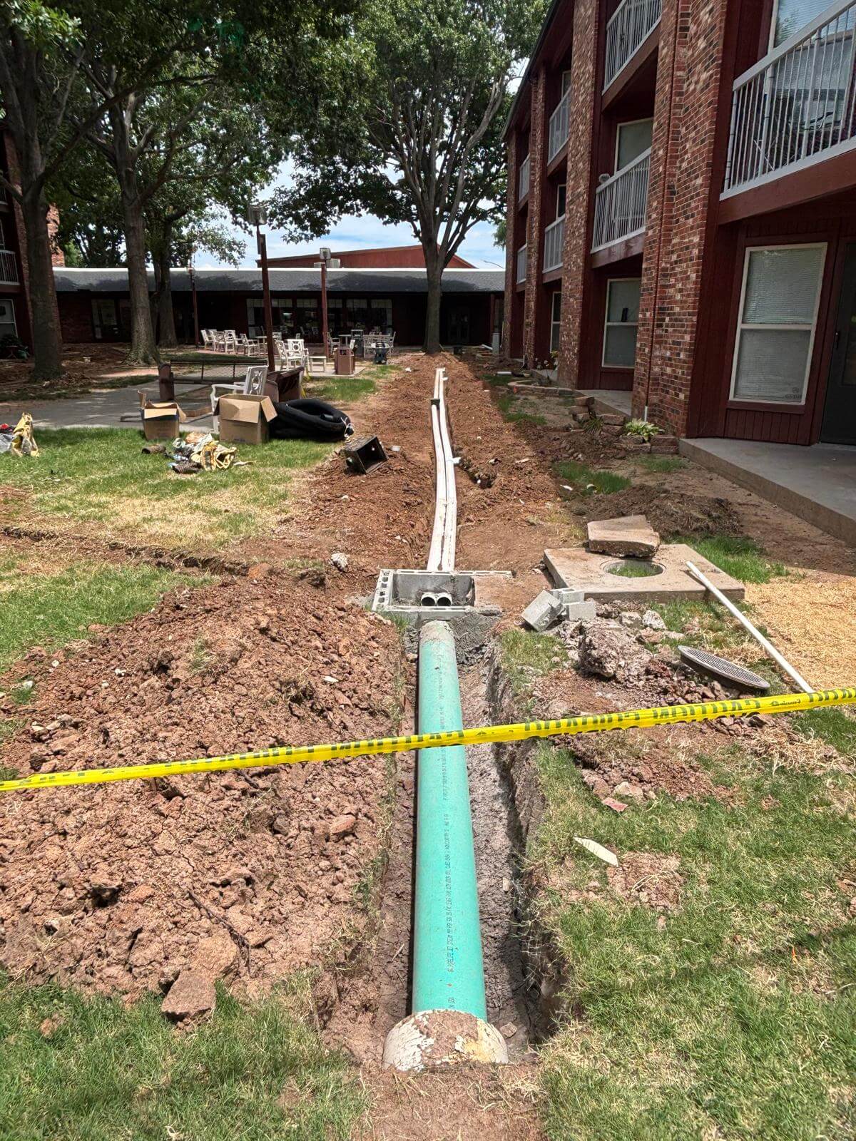 Landscaping Contractor 6